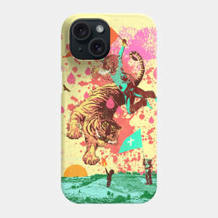 FIERCE COMPETITION Phone Case