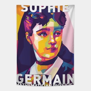 Sophie Germain Tapestry