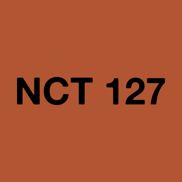 NCT 127 by Marija154
