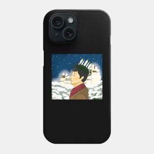 Merlin - Santa Lucia- Phone Case