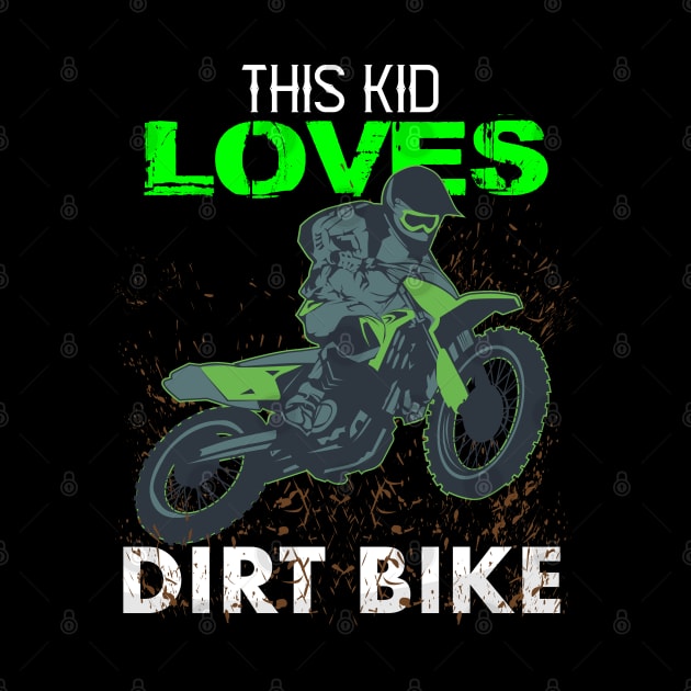 Youth Motorcross, Boys Dirt Bike by hadlamcom