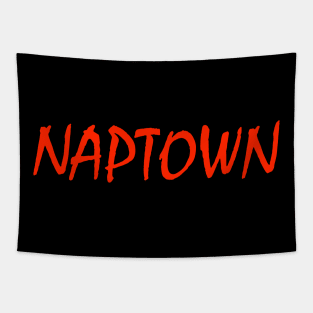 NAPTOWN Tapestry