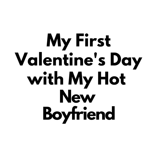 My First Valentine's Day with My Hot New Boyfriend by AymanShop29