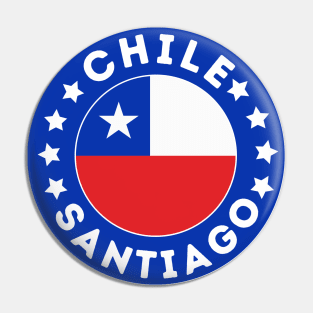 Santiago Pin