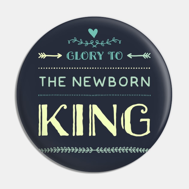 Glory to the new born King Pin by AndArte