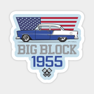 Big Block 2 Magnet