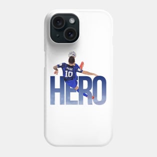 Pulisic World Cup Hero Phone Case