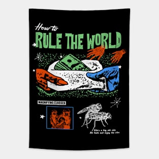 How to Rule The World Tapestry