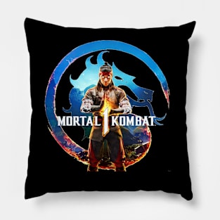 MK1 - New Era Pillow