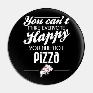 You are not Pizza Pin