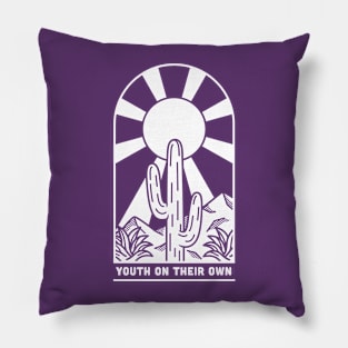 YOTO - Tucson Desert Pillow