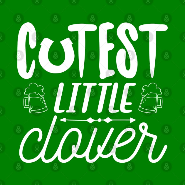 Cutest LIttle Clover by BrightOne