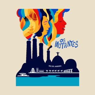 Os Mutantes T-Shirt