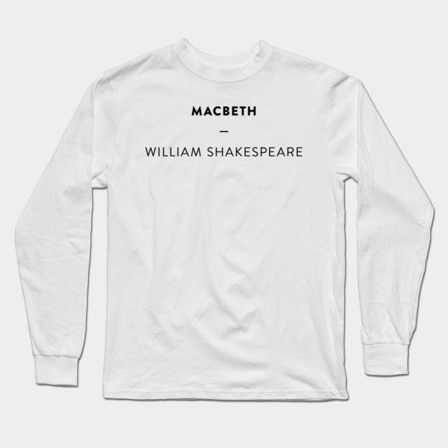 macbeth long sleeve