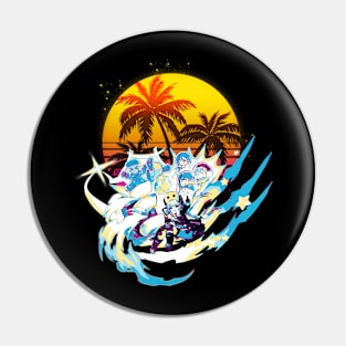 Honkai Happy Pin