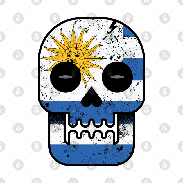 Uruguay Till I Die by quilimo