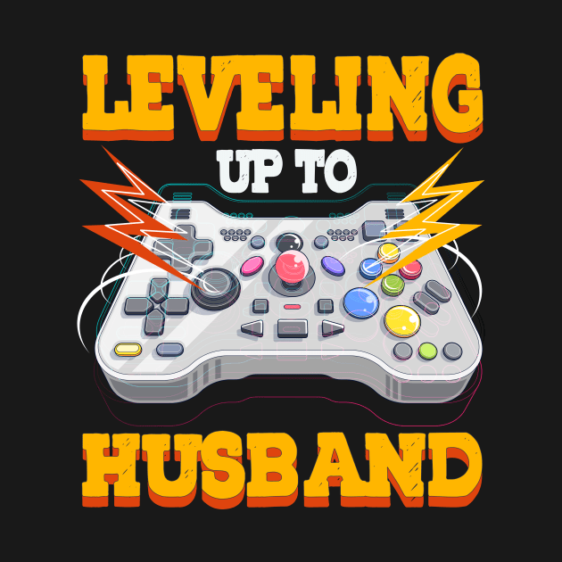 Engagement for Groom Video Game Lovers by CardRingDesign