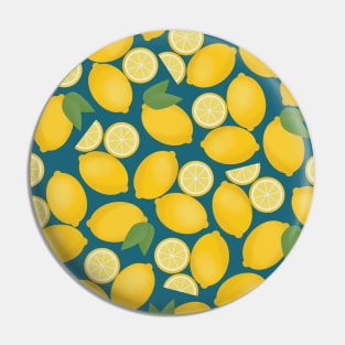 When Life Gives You Lemons Pin