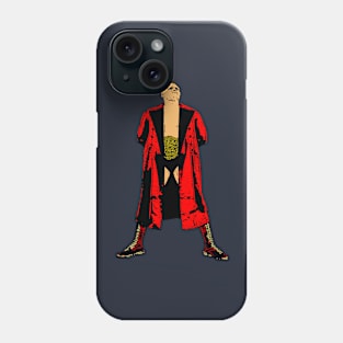 General (red) Phone Case