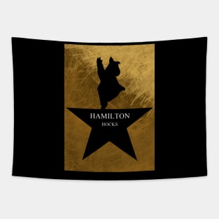 Hamilton Hocks Tapestry