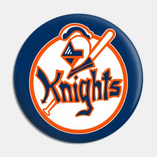 New York Knights Pin