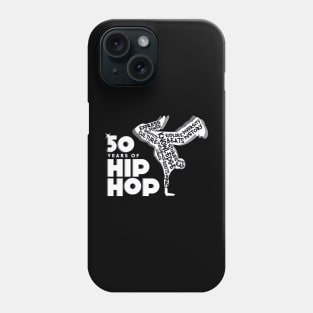 hip hop 50 Phone Case
