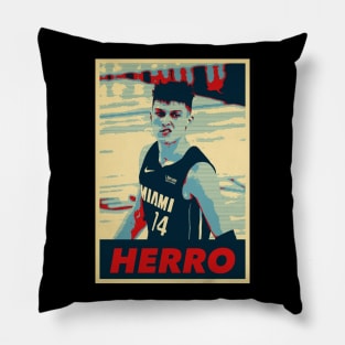 Tyler Herro Snarl Pillow