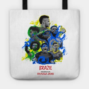 World Cup 2018 - Brazil Tote