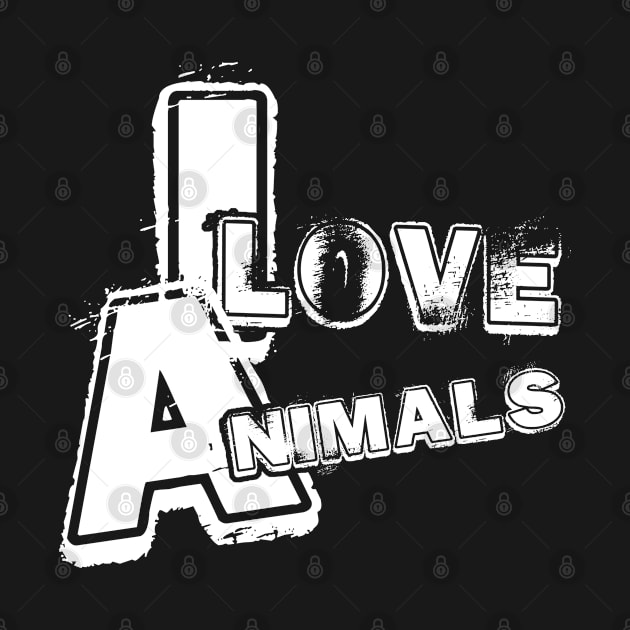 LOve Animals by Stoney09