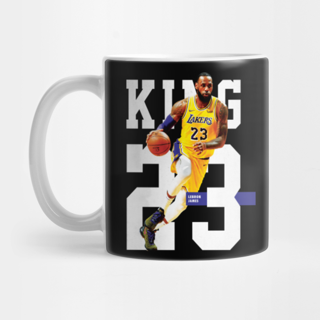 lebron james cup