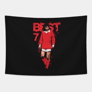 George Best Tapestry