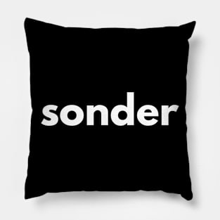 Sonder Pillow