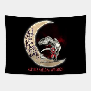 multiple myeloma dinosaur Tapestry