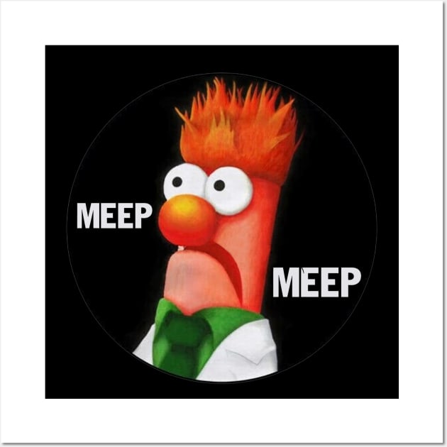 Muppets MEEP MEEP