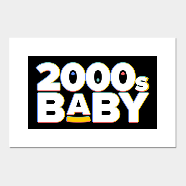 2000s baby shirt