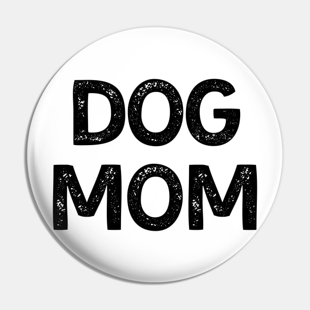 Dog Mom Pin by stickersbyjori