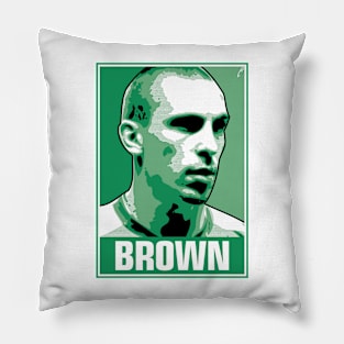 Brown Pillow