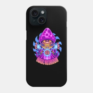 Magic Mushroom Phone Case