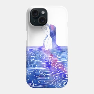 Nereid CV Phone Case