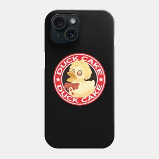 Duck cake Phone Case