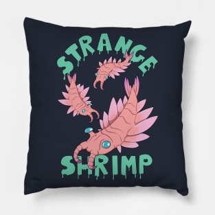 Anomalocaris Pillow