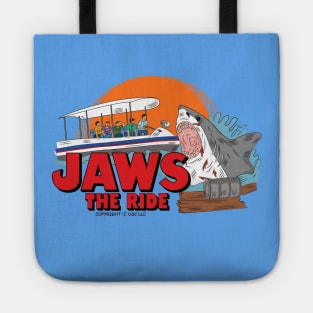 Jaws: The Ride Tote