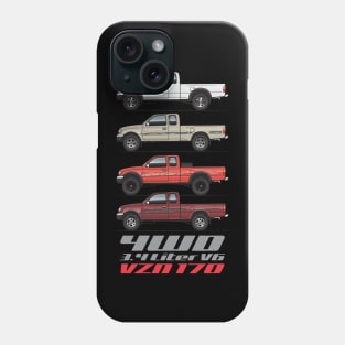 tacomas Phone Case