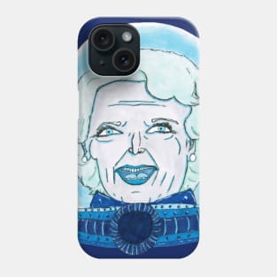 Betty Freeze Phone Case