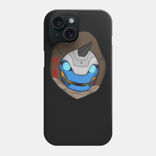 Little Exo Phone Case by VigilanteCat