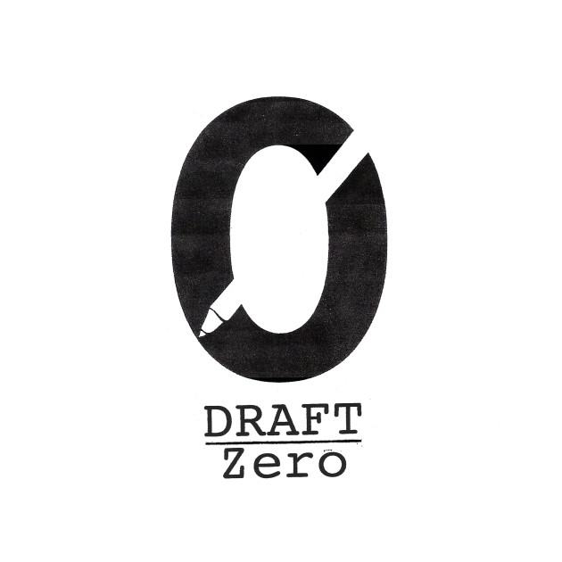 Draft Zero "Backmatter" by draft-zero