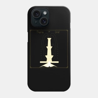 Fountain of Light Phone Case