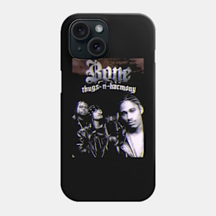 BONE THUGS N HARMONY B00TLEG VTG Phone Case