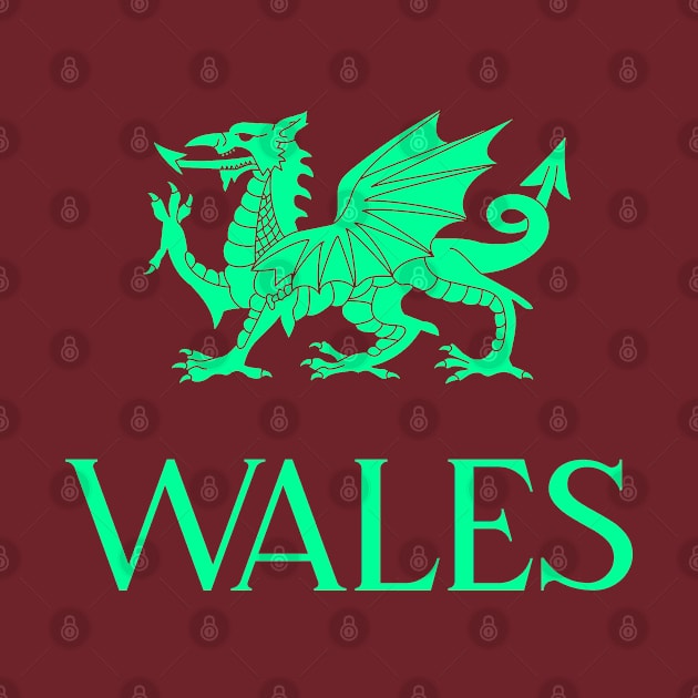 Wales Green by VRedBaller