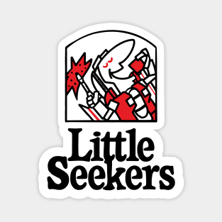 Little Seekers Magnet